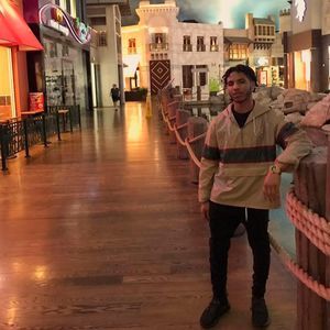 Meet your Posher, Nigel